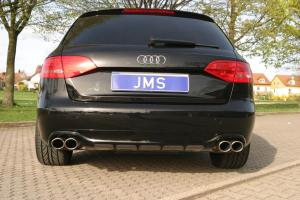 Audi A4 Avant by JMS 2011 года 